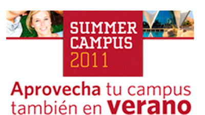 La Universidad Europea celebrará su escuela de verano 'Summer Campus'
