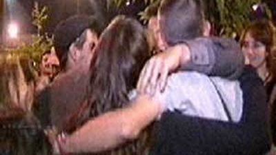 El juez pone en libertad con cargos a los cinco detenidos por las protestas en Valencia