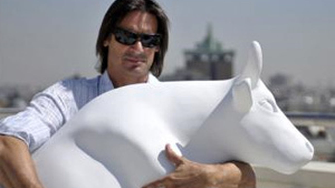 victor ochoa escultor