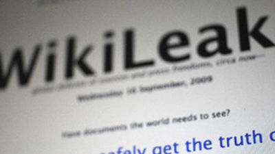 WikiLeaks se colapsa por un supuesto ciberataque