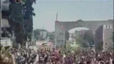 El Ejército sirio comienza el asalto de la ciudad de Yisr al Shugur