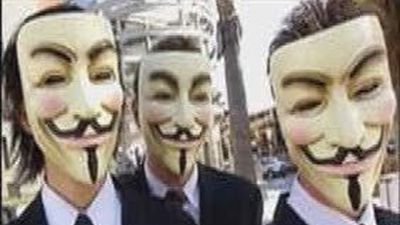 ¿Quienes son y cómo se organizan los "Anonymous"?