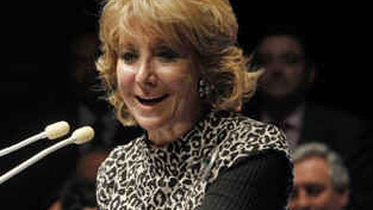 Aguirre fue la política española más influyente en twitter en el mes de mayo