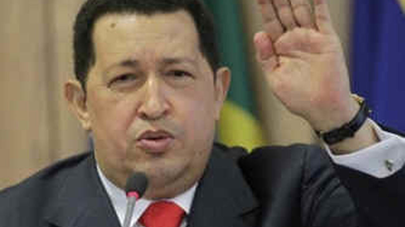 Hugo Chávez, operado de urgencia en La Habana
