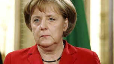 Merkel: Papandréu conseguirá en el Parlamento el apoyo mayoritario al rescate