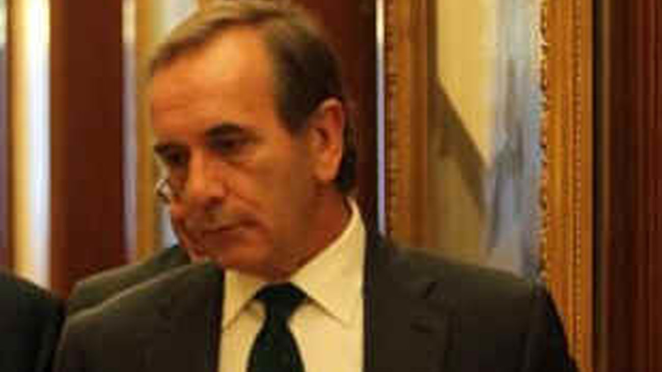 José Antonio Alonso se ha recuperado "completamente" del ictus