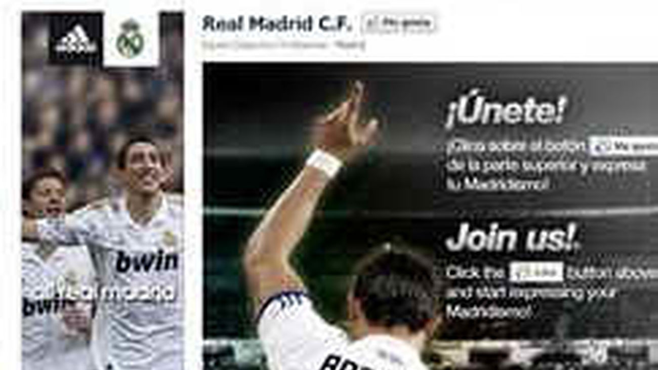 El Real Madrid gana la Liga en redes sociales