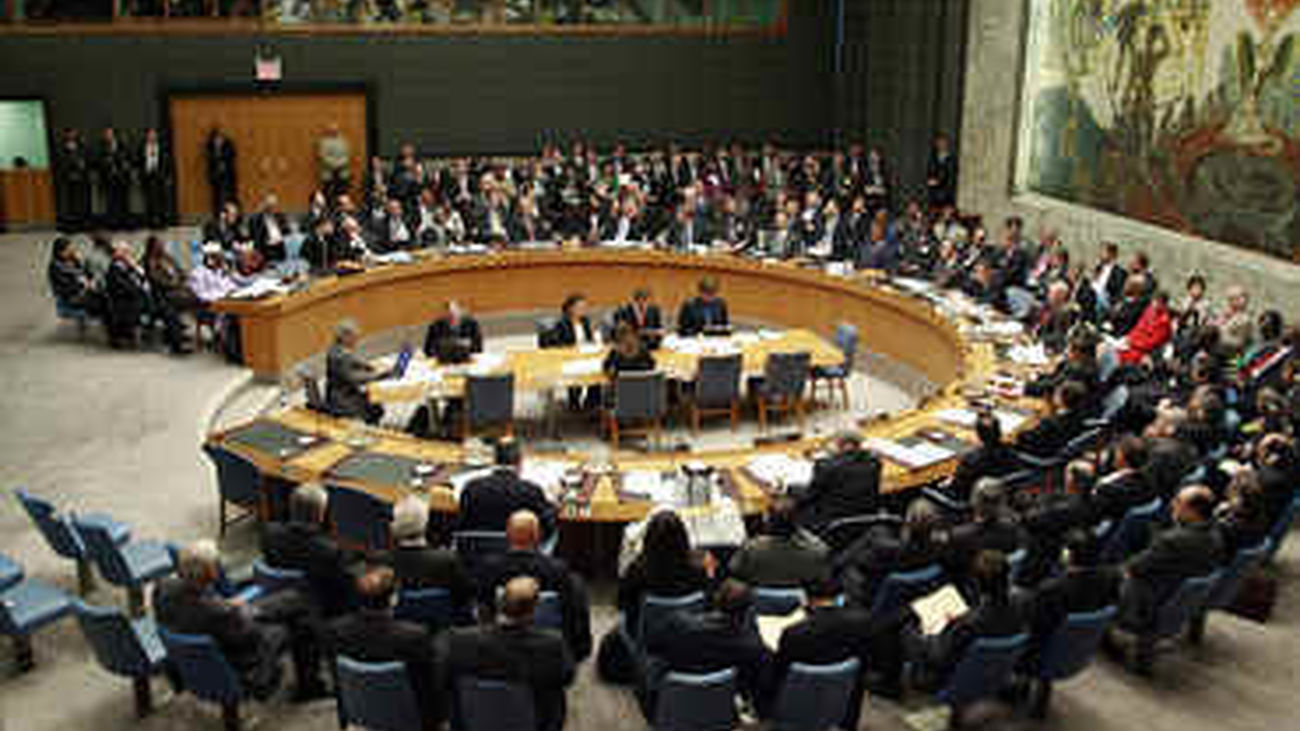 Rusia y China no se presentan para condenar la represión en Siria