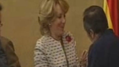 Aguirre se somete este martes a su tercer debate de investidura en la Asamblea