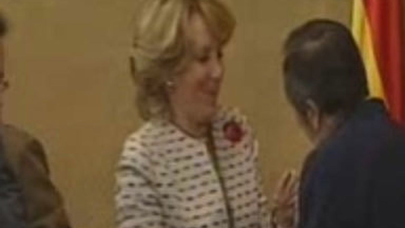 Aguirre se somete este martes a su tercer debate de investidura en la Asamblea