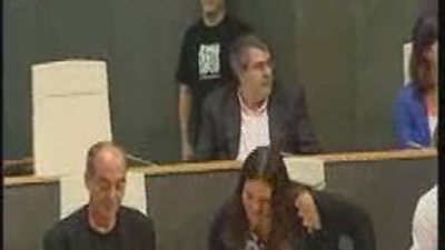 Bildu se hace con la presidencia de las Juntas de Guipúzcoa