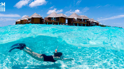 Islas Maldivas, el sueño de todo buceador