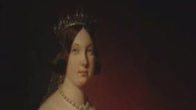 El Museo del Romanticismo albergará el  Retrato de Isabel II de Federico Madrazo