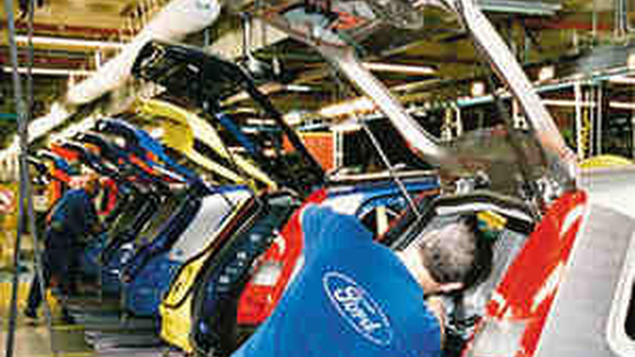Fabrica ford