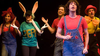 Cantajuego inicia su gira veraniega este sábado en Madrid