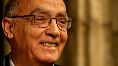 Casa de América rendirá homenaje a José  Saramago al cumplirse un año de su muerte