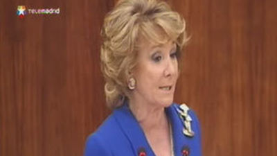 Aguirre marca prioridades de actuación para educación y sanidad