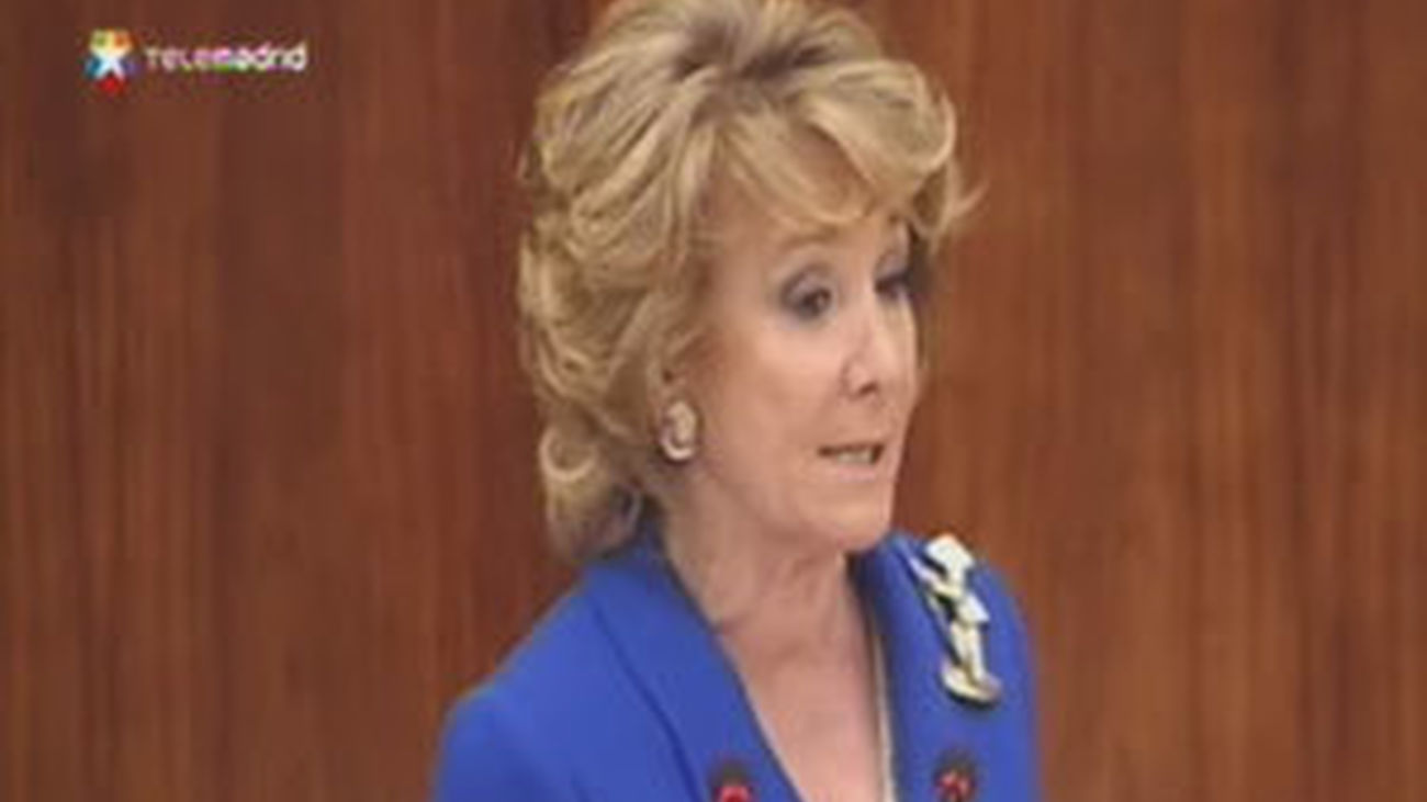 Aguirre marca prioridades de actuación para educación y sanidad