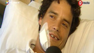 'Más fuerte no, pero más feo sí'