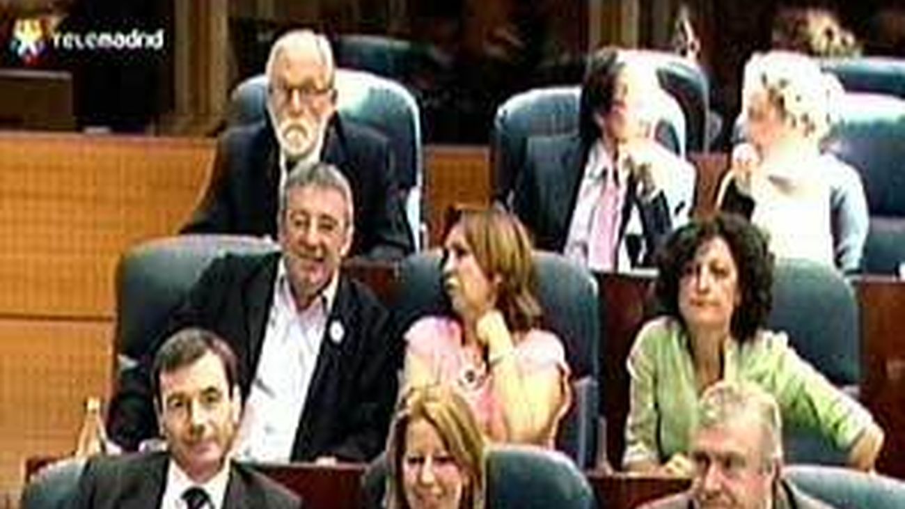 La oposición reticente ante la reforma electoral propuesta por Aguirre