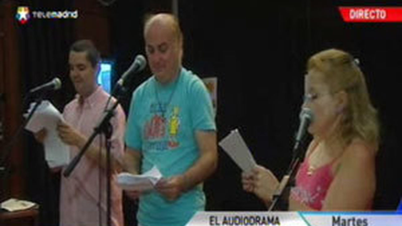 Nueva opción laboral: el audiodrama