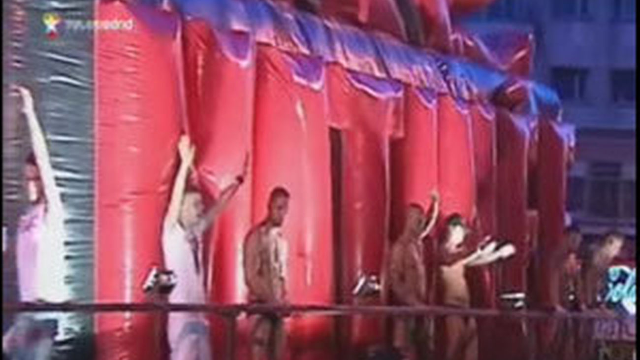 ¿Molesta el ruido del 'orgullo'?