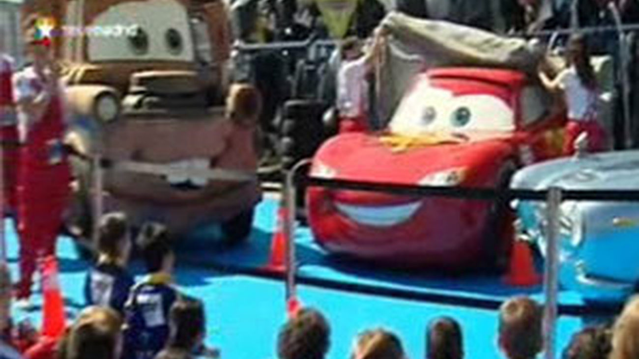 Una excursión sobre ruedas