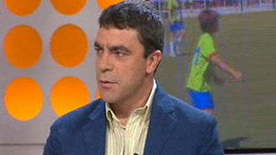 Manolo Sanchis cree que hay que tirar de la cantera madridista