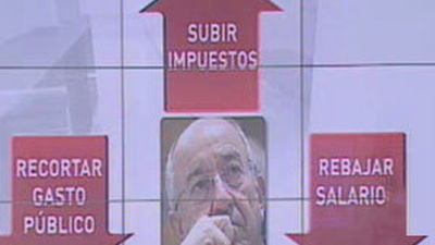 El Banco de España alerta de que la recuperación económica aún está en riesgo