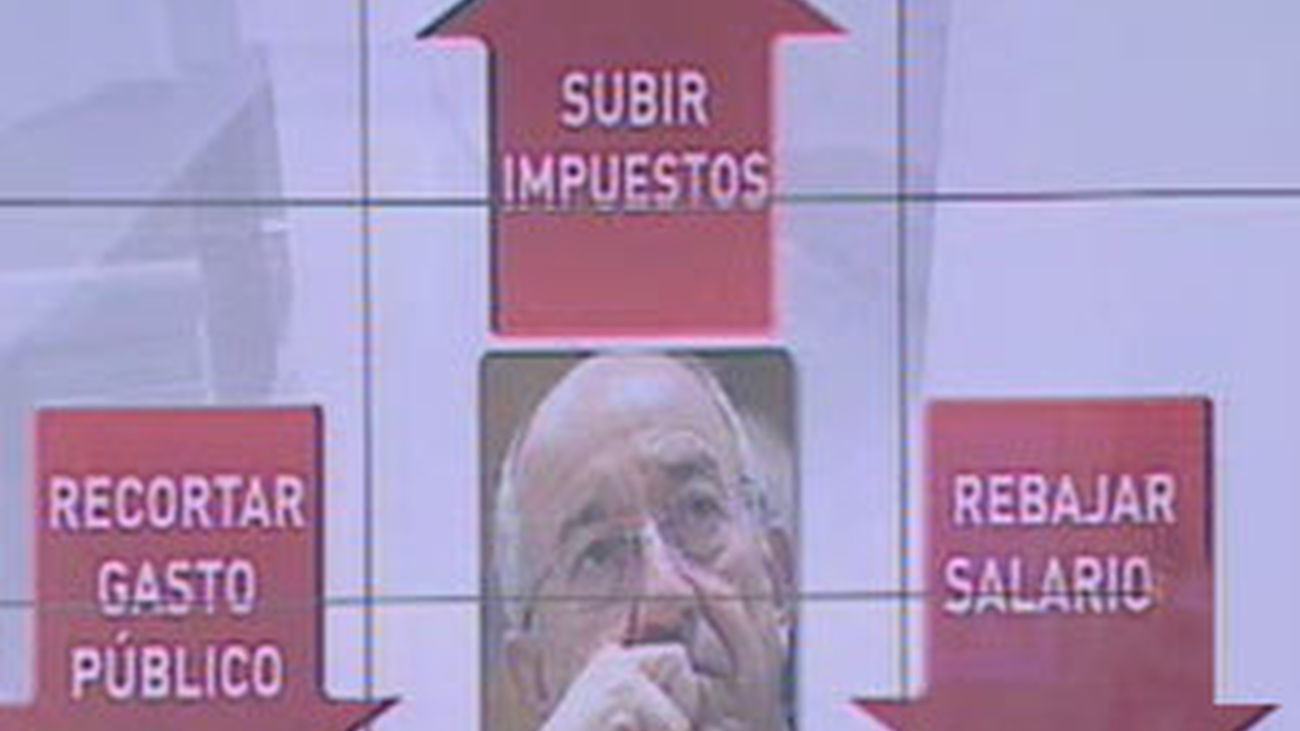 El Banco de España alerta de que la recuperación económica aún está en riesgo