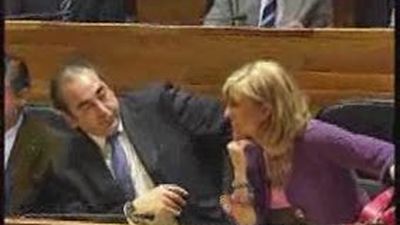 El PP obtiene la Presidencia del Parlamento asturiano con el apoyo del PSOE