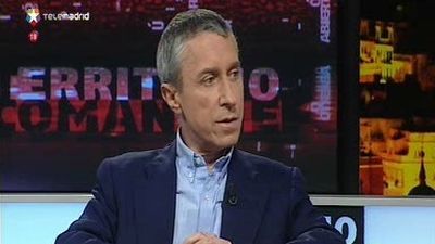 Melchor Miralles en Territorio Comanche