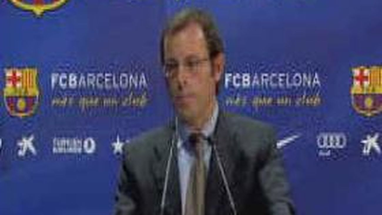 El Barça amenaza con romper relaciones institucionales con el Real Madrid