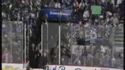 Incidentes en Vancouver tras la derrota de su equipo de hockey