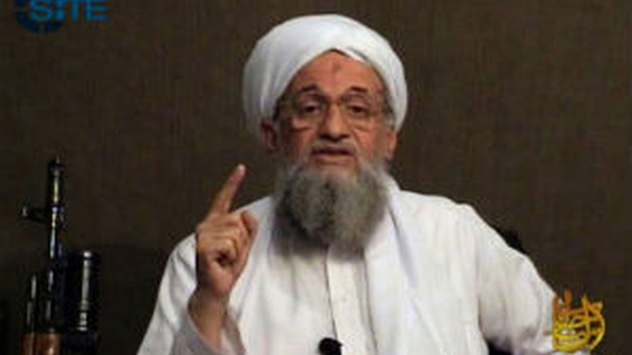 Ayman al Zawahiri se convierte en el nuevo dirigente de Al Qaeda