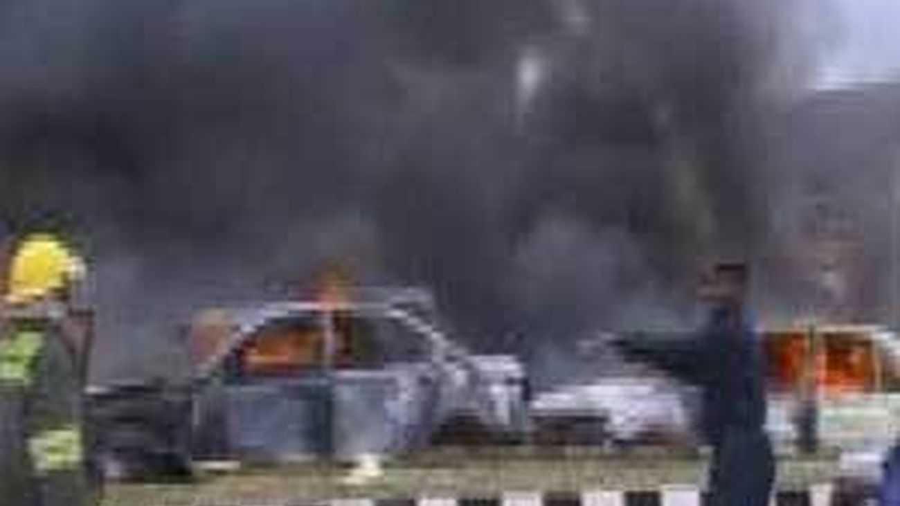 Al menos dos muertos en un atentado suicida contra una sede policial en Nigeria