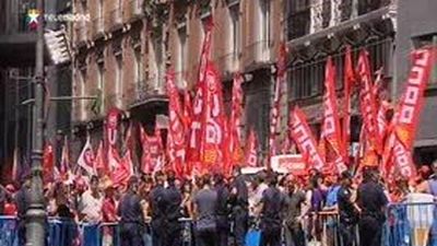 Los sindicatos impedirán que la reforma de los convenios se materialice