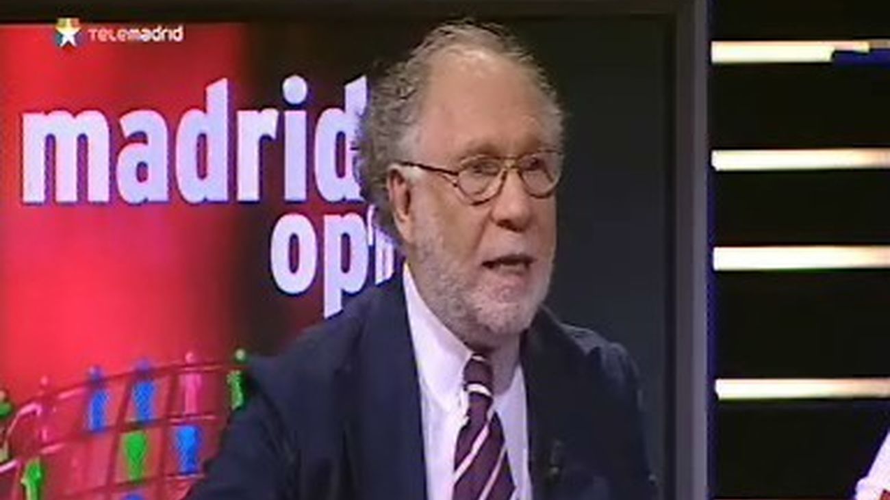 Ernesto Ekáizer habla sobre el futuro del Tribunal Constitucional