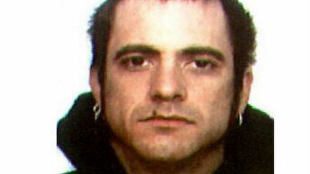 Detenido en Francia el presunto miembro de ETA Iñaki Domínguez Atxalandabaso