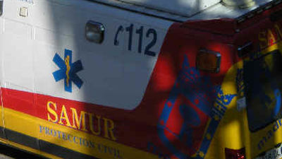 Un hombre muere aplastado por un muro en Madrid mientras realizaba labores de demolición