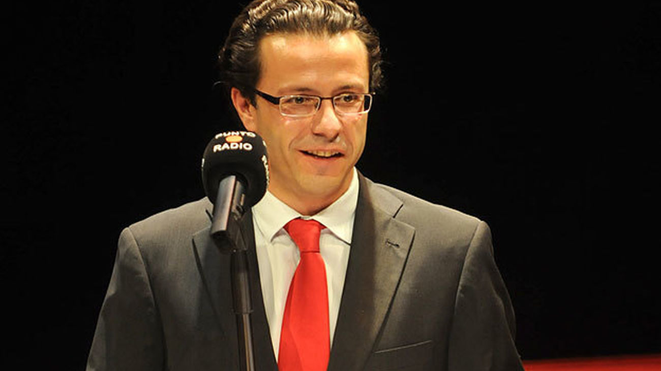 Javier Fernández-Lasquetty, consejero de Sanidad