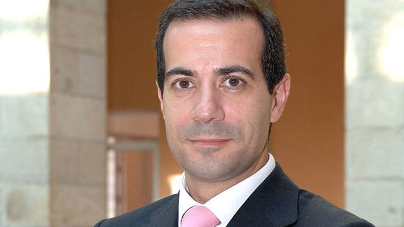 Salvador Victoria, consejero de Asuntos Sociales