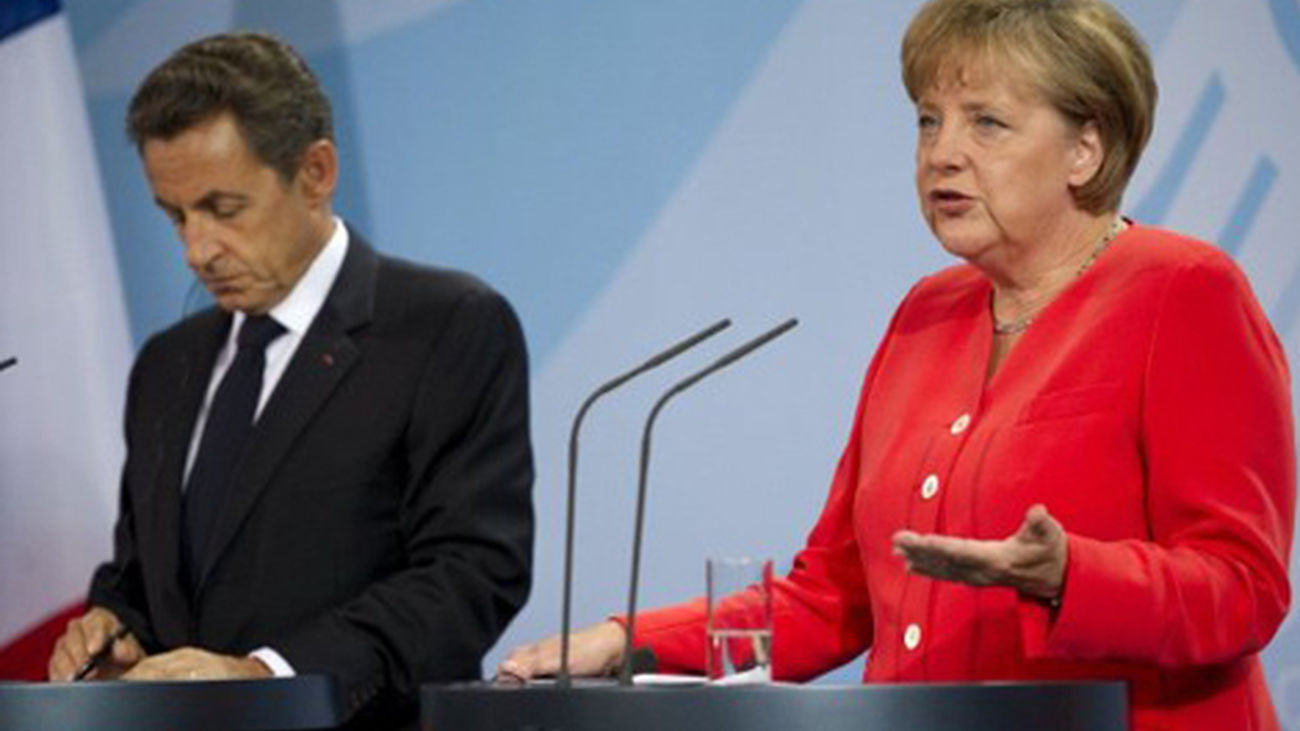 Francia y Alemania exigen a Grecia que cumpla sus compromisos