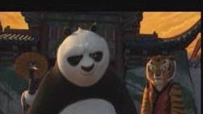 "Kung Fu Panda 2" en 3D: uno de los estrenos más esperados del verano