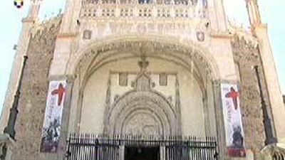 La Iglesia de San Jerónimo El Real, ya restaurada, vuelve a abrir este sábado sus puertas