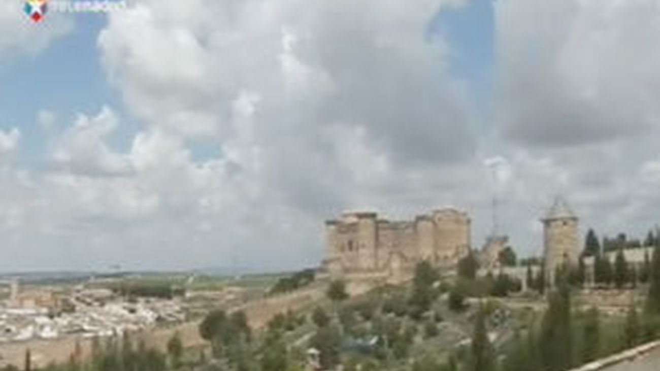 Madrid, territorio de castillos