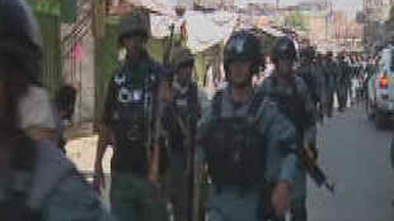 Diecinueve ataques a las tropas en Afganistán desde su despliegue en 2002