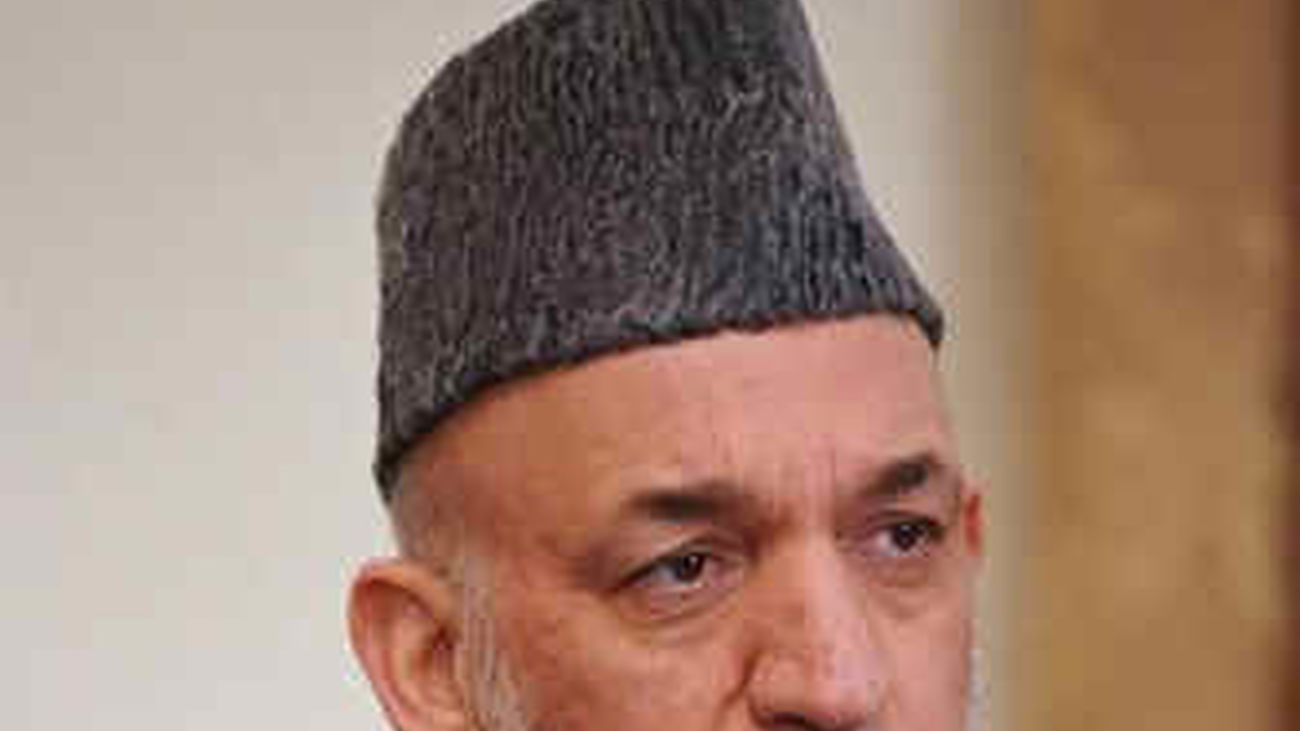 Karzai confirma que EEUU mantiene conversaciones de paz con los talibán