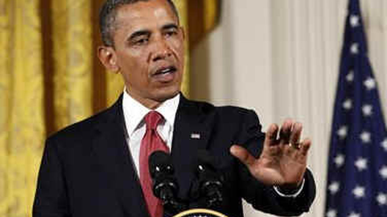 Obama ignoró la opinión de abogados del Pentágono contra la intervención en Libia