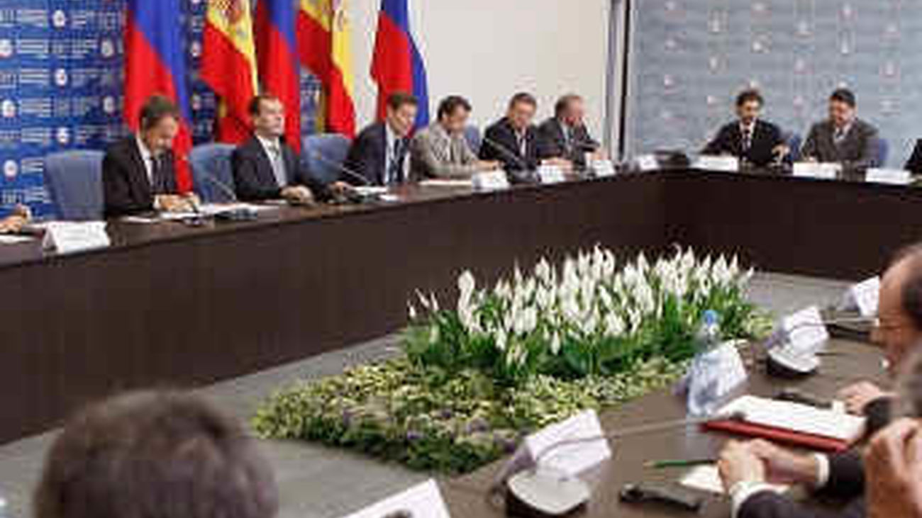 Repsol crea una empresa mixta con el grupo industrial ruso Aliance